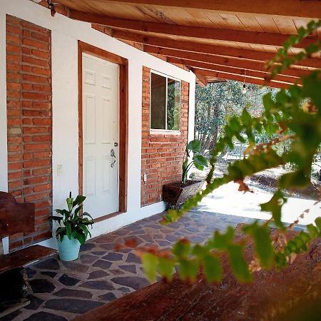 Rincon Del Bosque Hotel Mazamitla Buitenkant foto