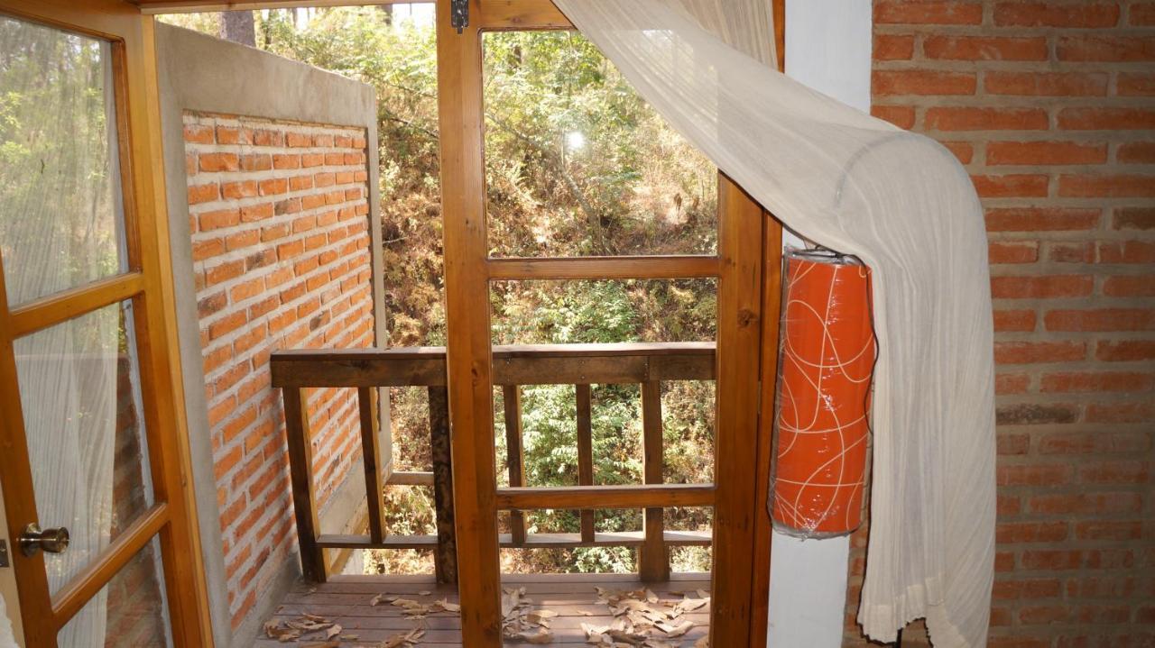 Rincon Del Bosque Hotel Mazamitla Buitenkant foto