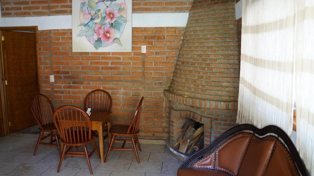 Rincon Del Bosque Hotel Mazamitla Buitenkant foto