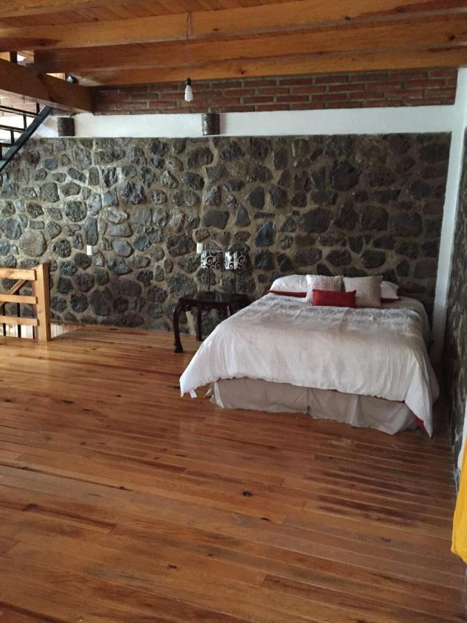 Rincon Del Bosque Hotel Mazamitla Buitenkant foto