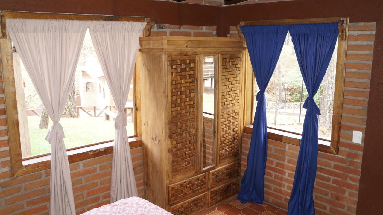 Rincon Del Bosque Hotel Mazamitla Buitenkant foto
