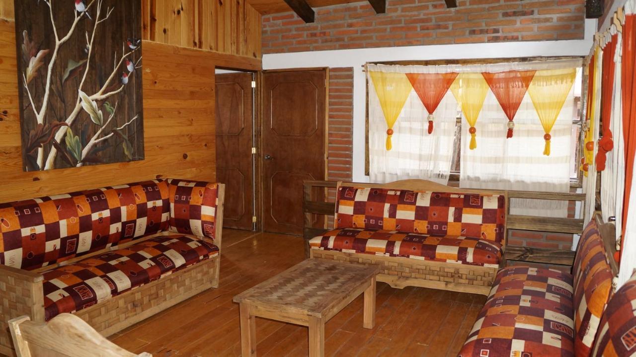 Rincon Del Bosque Hotel Mazamitla Buitenkant foto