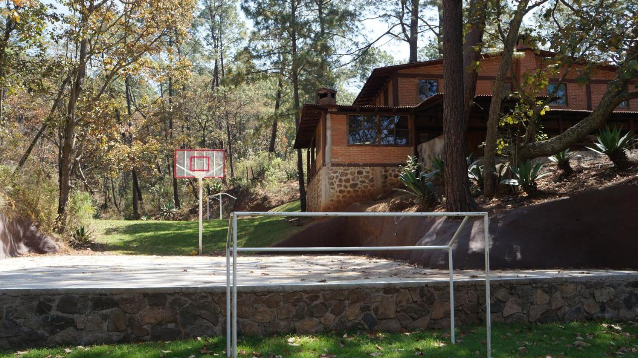 Rincon Del Bosque Hotel Mazamitla Buitenkant foto