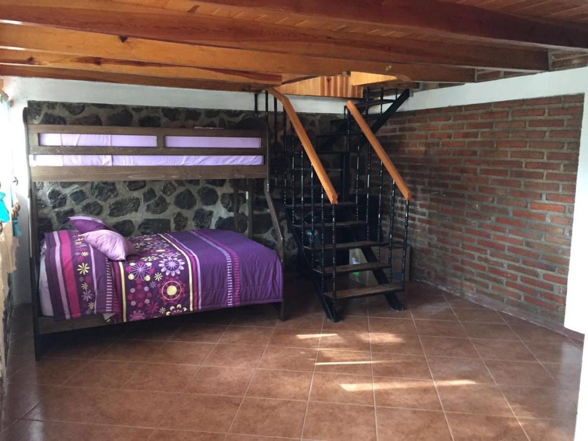 Rincon Del Bosque Hotel Mazamitla Buitenkant foto