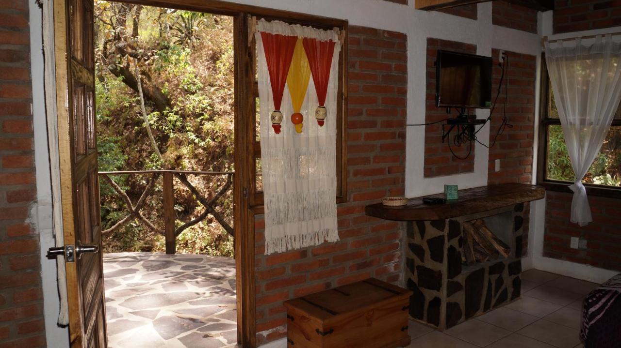 Rincon Del Bosque Hotel Mazamitla Buitenkant foto
